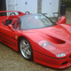 Illustration for article titled The Sultan Of Brunei's Old, Junky Ferrari F50 Can Be Yours